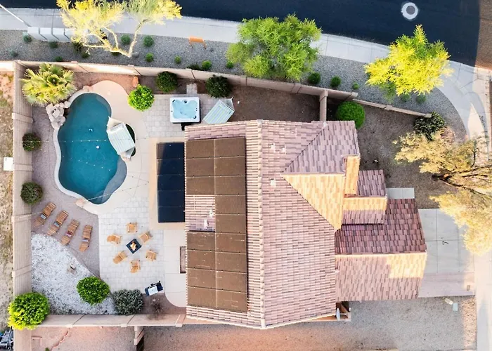 Sunlit Sandscape Private Sauna Heated Pool Hot Tub Hosted By Relaxtay *