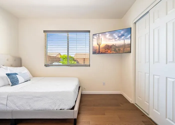 Sunlit Sandscape Private Sauna Heated Pool Hot Tub Hosted By Relaxtay Casa Grande
