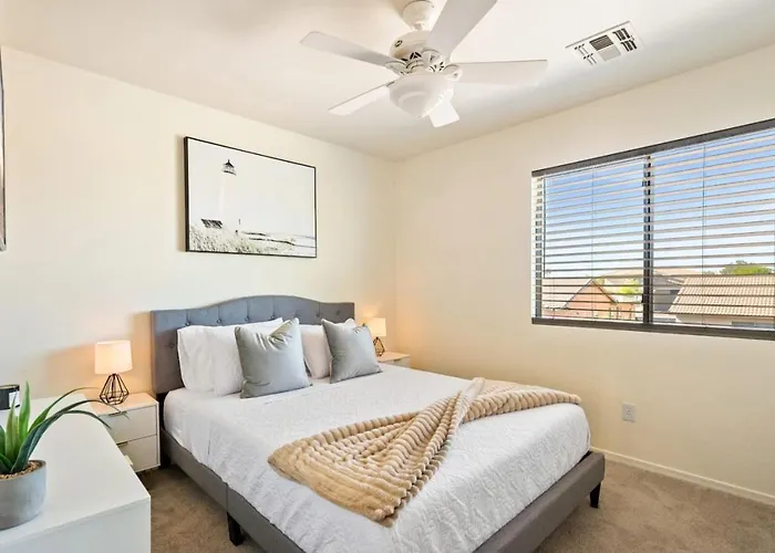 Sunlit Sandscape Private Sauna Heated Pool Hot Tub Hosted By Relaxtay Willa Casa Grande