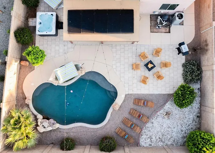 Willa Sunlit Sandscape Private Sauna Heated Pool Hot Tub Hosted By Relaxtay *