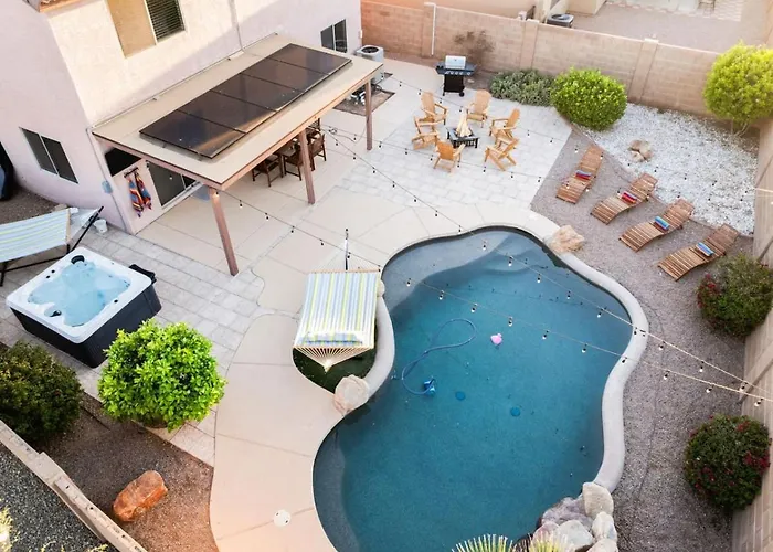 Willa Sunlit Sandscape Private Sauna Heated Pool Hot Tub Hosted By Relaxtay *