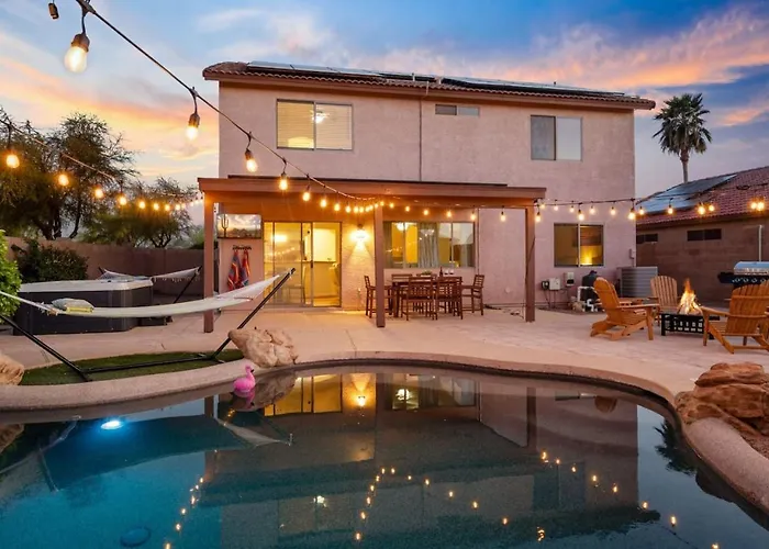 Sunlit Sandscape Private Sauna Heated Pool Hot Tub Hosted By Relaxtay Willa *